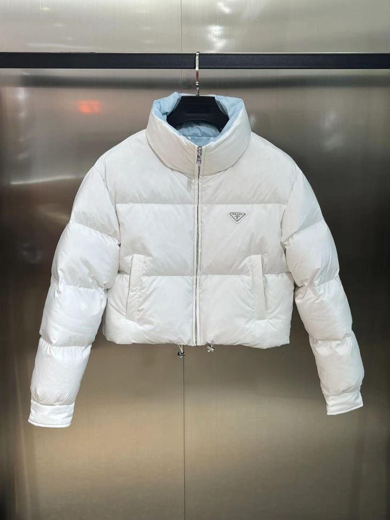 Prada Down Jackets